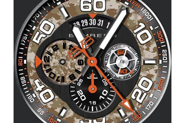 Bomberg Bolt 68 Chronograph