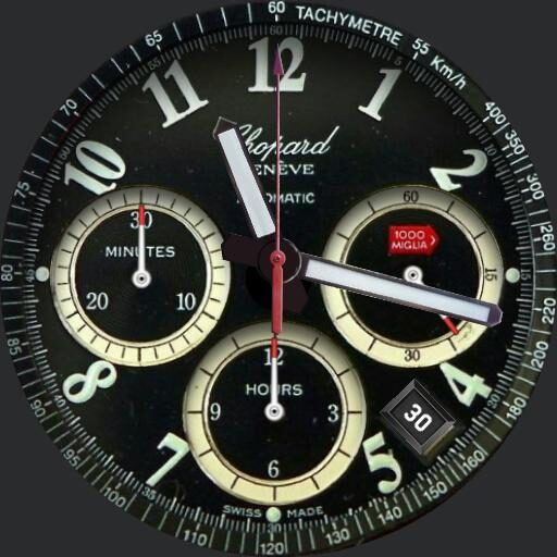 Chopard automatic