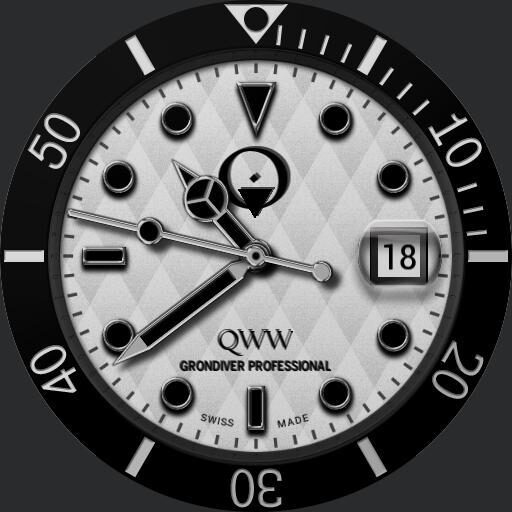 Ghost CC GronDiver by QWW