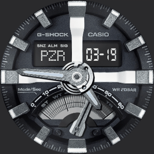 gshock ga500