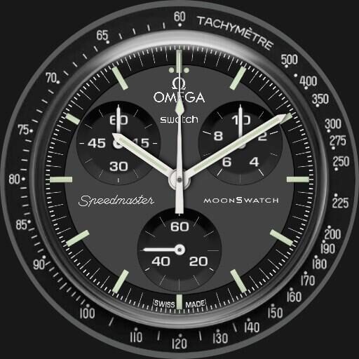 Omega X Swatch Moonswatch Mission To Mercury