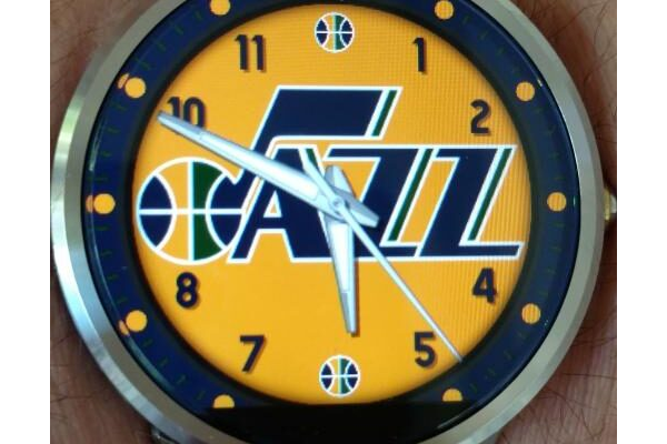 Utah Jazz by QWW