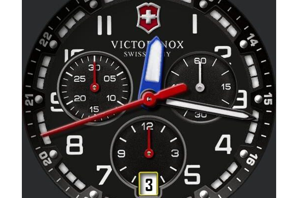 Tribute - Victorinox Maverick Sport Chrono