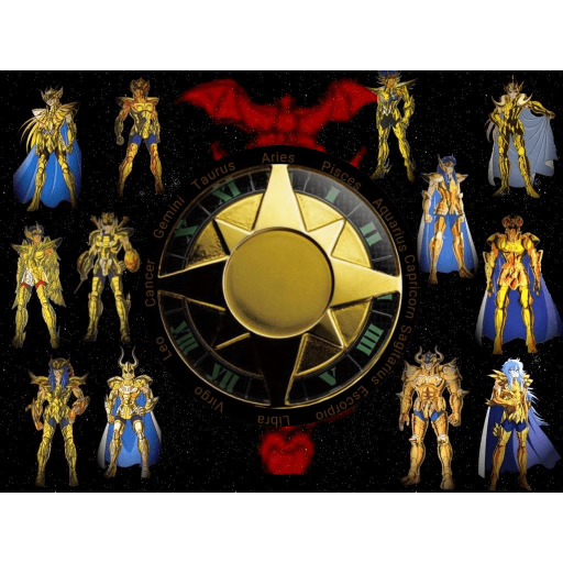 Saint Seiya Santuary