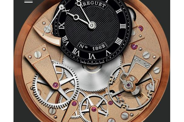 Braguet Tradition 7057BR Replica