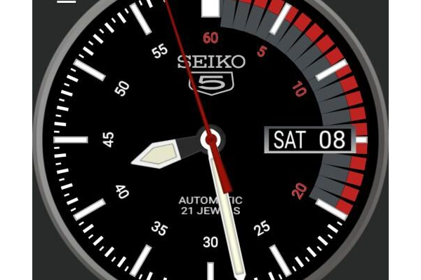 Seiko 5 Sport