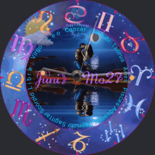 Star Sign clear