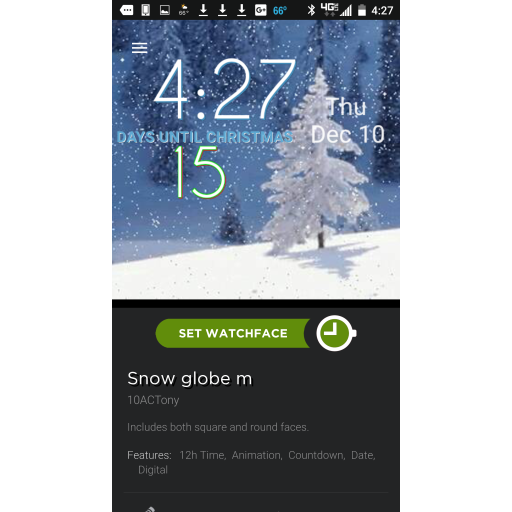 Snowglobe