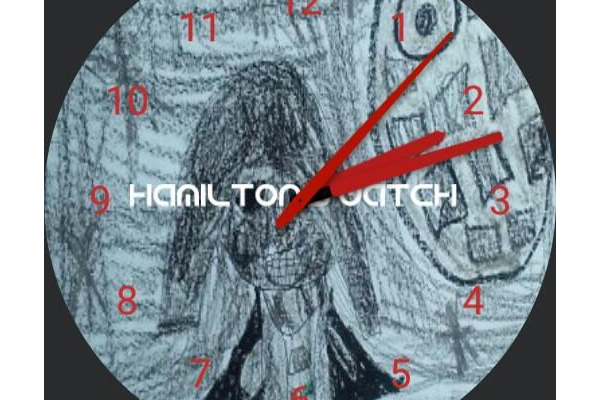 Hamilton's Watch