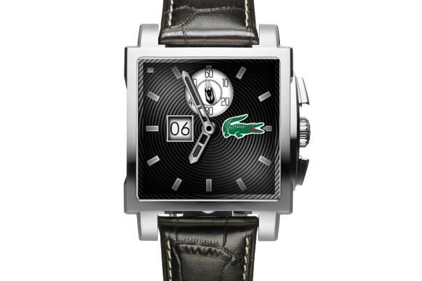 Lacoste Black Sqaure