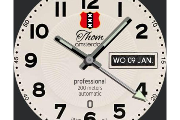 Thom Amsterdam Multicolor