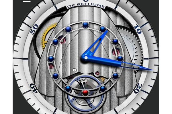 DeBethune DBS Replica