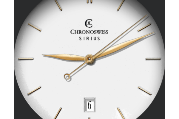 Chronoswiss Sirius 2-in-1 Tribute