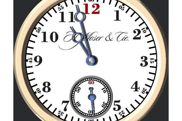 H Moser and Cie analog