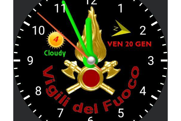 Vigili del Fuoco