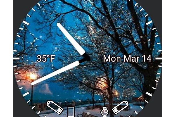 Current Weather Watch