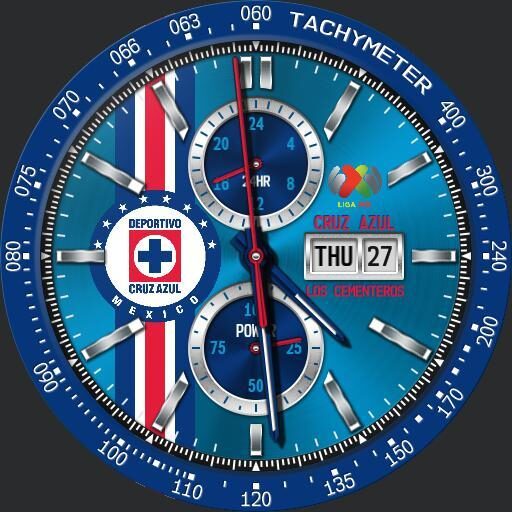 Cruz Azul Modular Racer by QWW