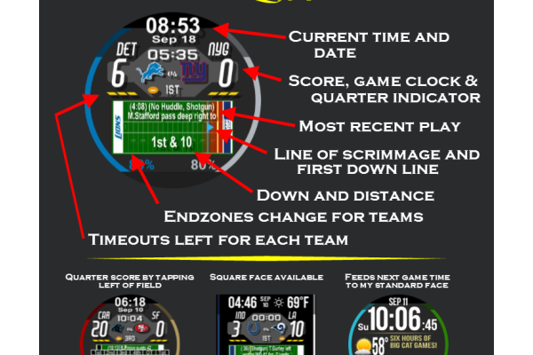 Football Live Scoring 1.4.0