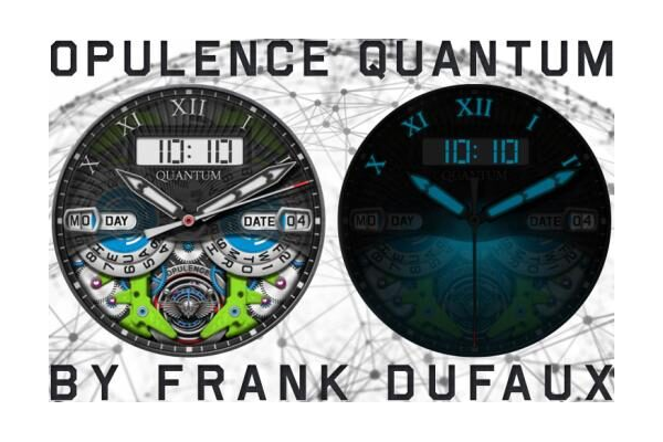 Opulence Quantum