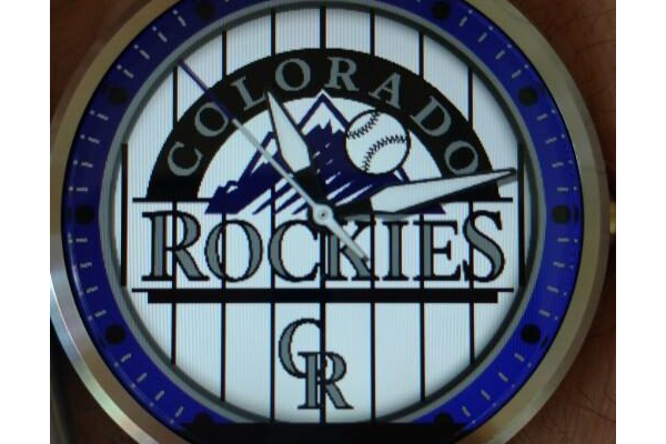 Colorado Rockies by QWW