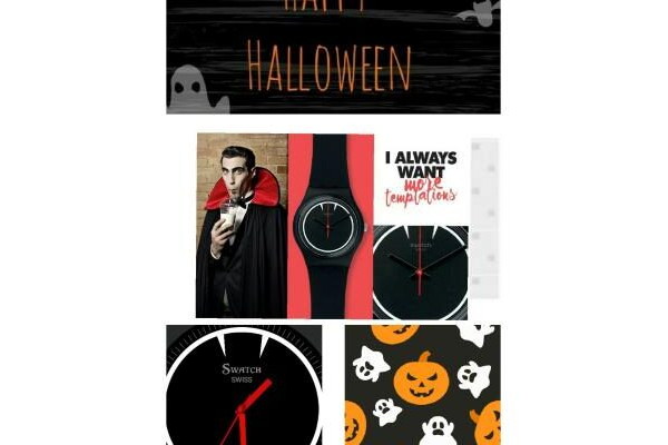 Swatch Vamp Teeth