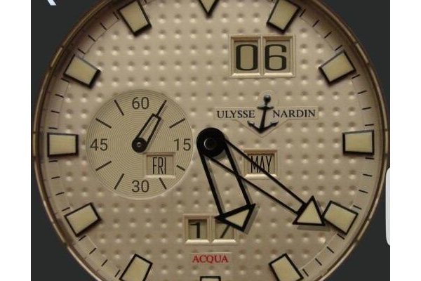 Ulysses Nardin Acqua