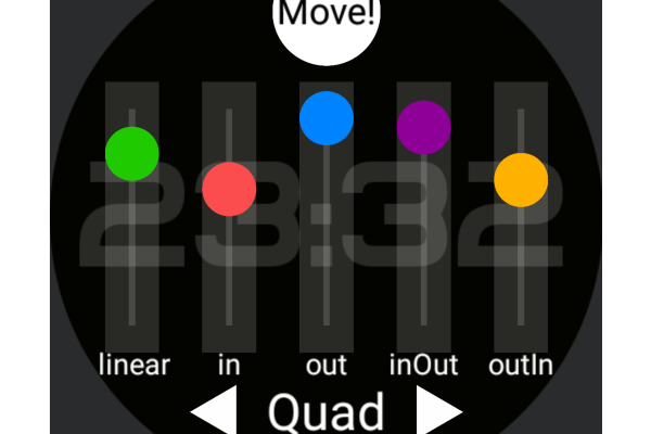 Tweens Movement Example