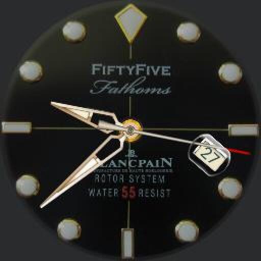 Blancpain Fifty Five Fathoms