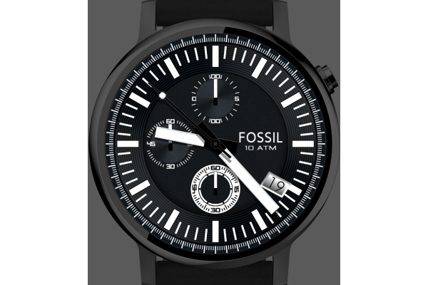 AW Fossil CH2573