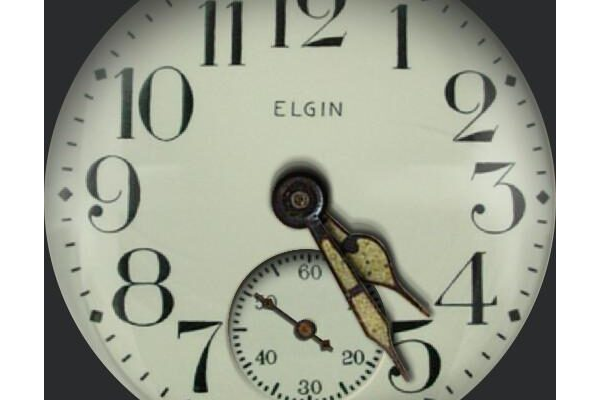 Elgin vintage 2