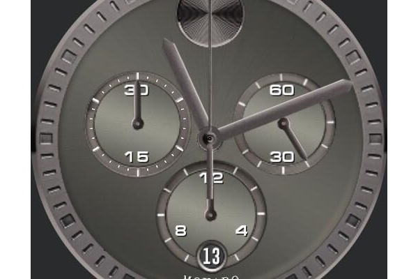 Movado Bold Chronograph