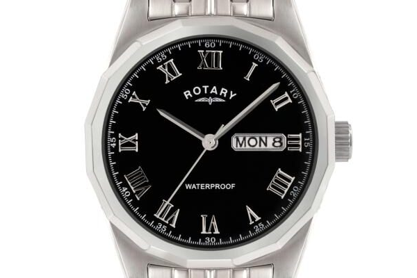 Rotary Gents White Case Tribute