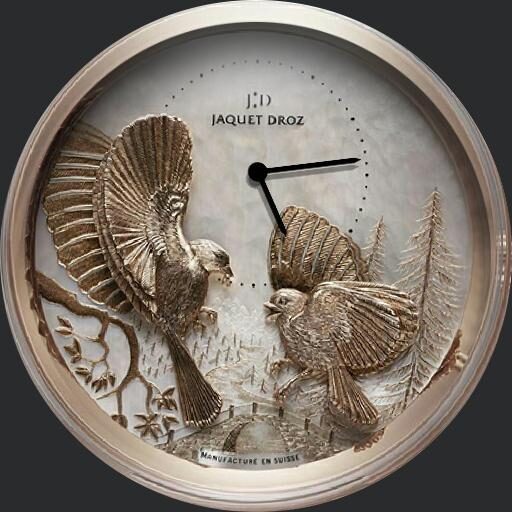 Jaquet droz 1