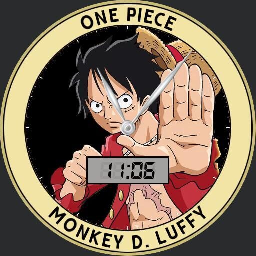 One Piece Luffy