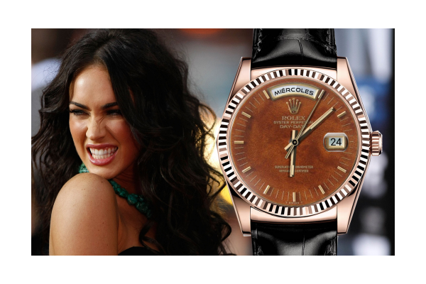 Rolex Quadrante Day-Date