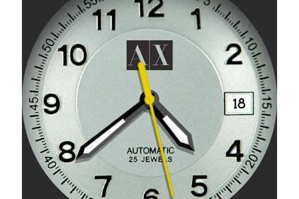 Armani exchange.simple