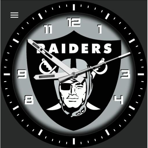 Oakland Raiders by QWW