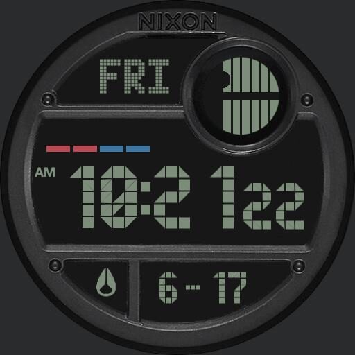 Nixon Super Unit