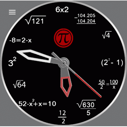 math watch