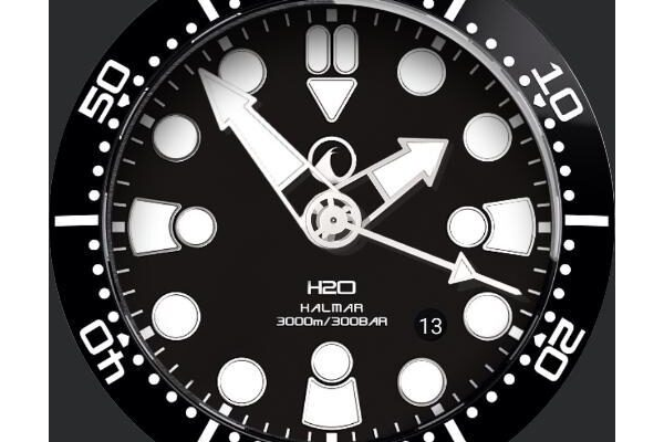 H2O HALMAR
