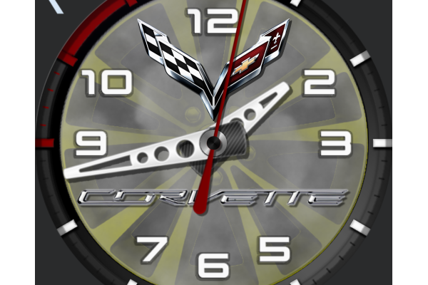 Corvette v 1.0