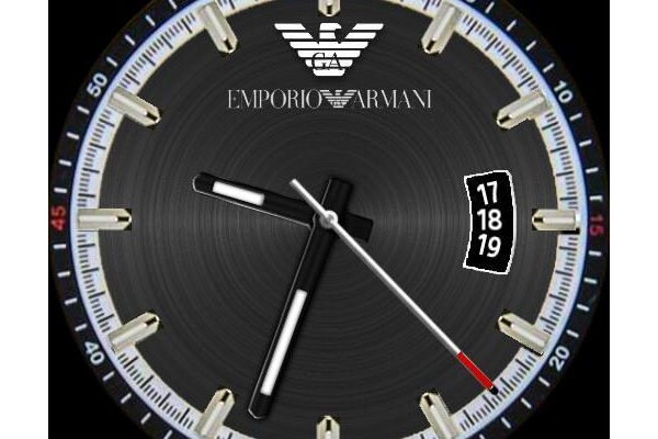 Emporio Armani AR6014 XL