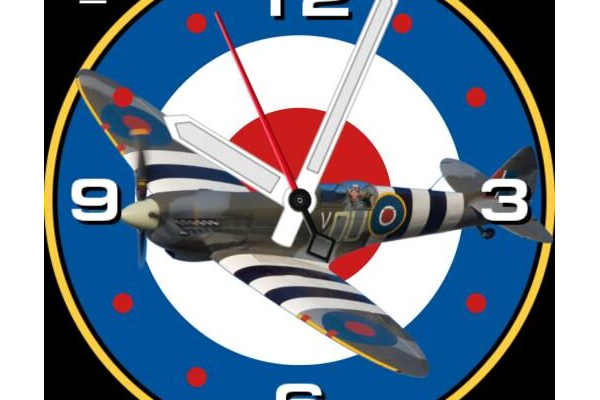 RAF Royal Air Force Spitfire