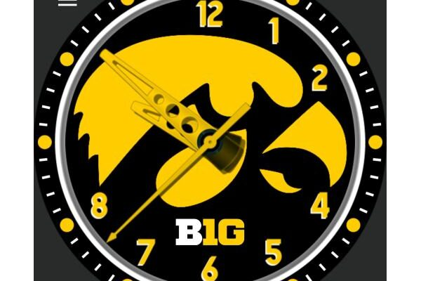 Iowa by QWW (Big Ten Collection)