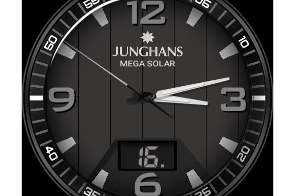 Viking Junghans Mega Solar 018/1120.44 