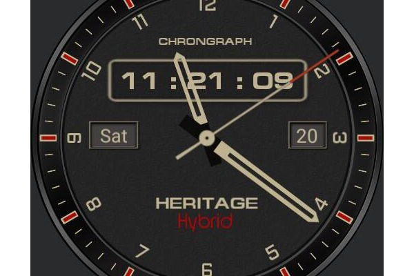 Heritage Hybrid 1.0