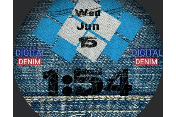 Digital denim
