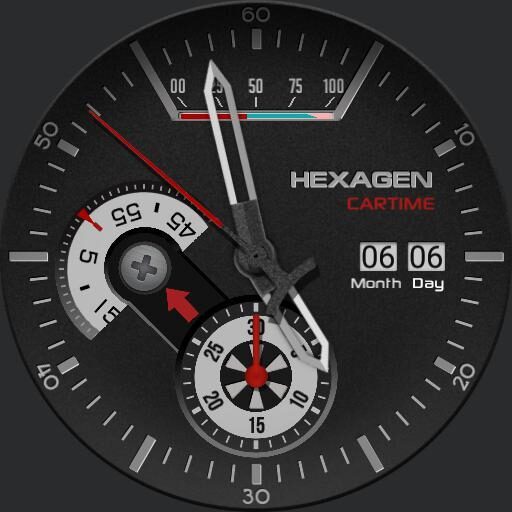 Hexagen cartime