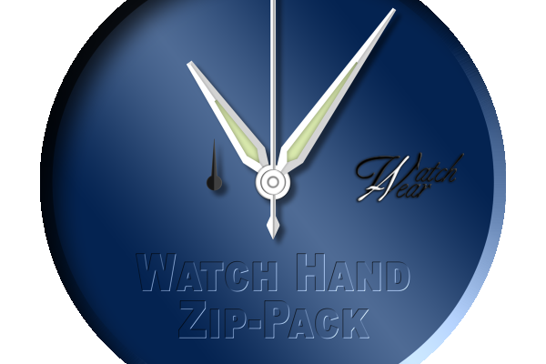 Watch Hand Zip Pack - LM