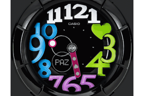 baby G bga130